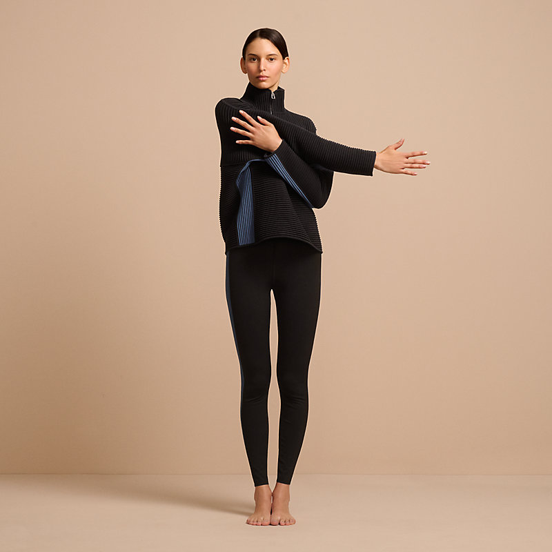 ヨガニット - ブラック | Hermès - エルメス-公式サイト